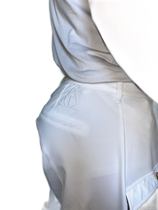 Pantalon d'équitation blanc modèle homme